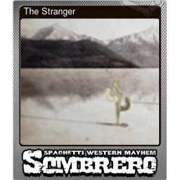 The Stranger (Foil)