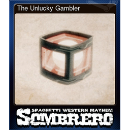 The Unlucky Gambler
