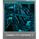 Secret facility (Foil)