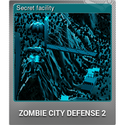 Secret facility (Foil)