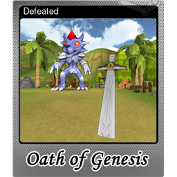 Defeated (Foil)