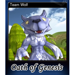 Team Wolf