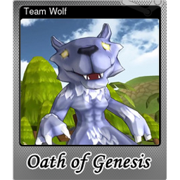 Team Wolf (Foil)