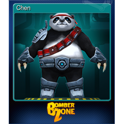 Chen (Trading Card)