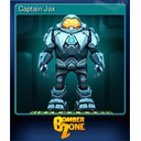 Captain Jax (Trading Card)