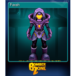 Farah (Trading Card)