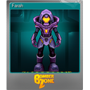 Farah (Foil Trading Card)