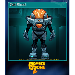 Old Skool (Trading Card)
