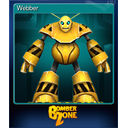 Webber (Trading Card)