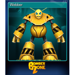 Webber (Trading Card)