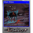 Black Widow (Foil)