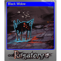 Black Widow (Foil)