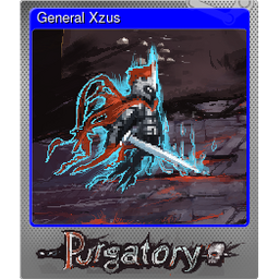 General Xzus (Foil)