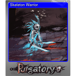 Skeleton Warrior (Foil)
