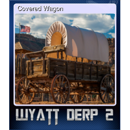 Covered Wagon