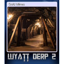 Gold Mines