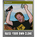Aloysius (Foil)