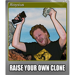 Aloysius (Foil)