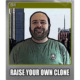 Bill (Foil)