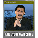 Dr Stansfield (Foil)