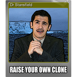 Dr Stansfield (Foil)