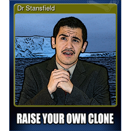 Dr Stansfield