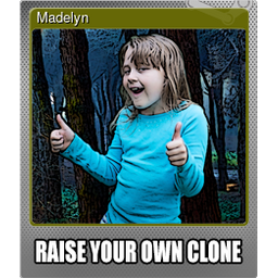 Madelyn (Foil)