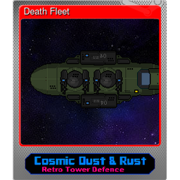 Death Fleet (Foil)