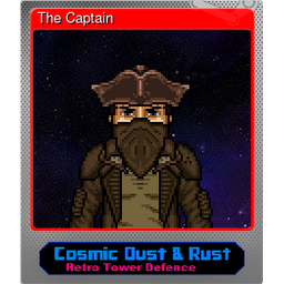 The Captain (Foil)