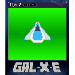 Light Spaceship