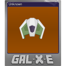 Unknown (Foil)