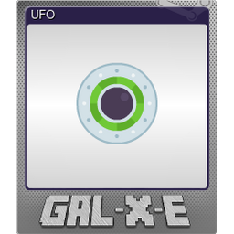 UFO (Foil)