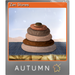 Zen Stones (Foil)