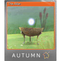 The Altar (Foil)