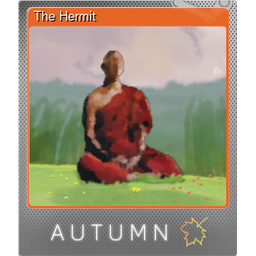 The Hermit (Foil)