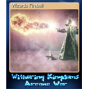 Wizards Fireball