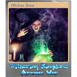 Witches Brew (Foil)