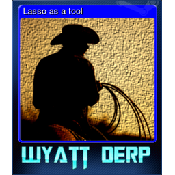 Lasso as a tool