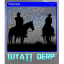 Partners (Foil)