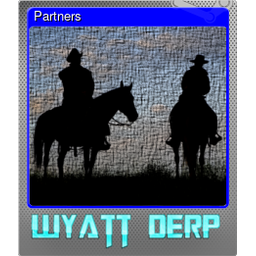 Partners (Foil)