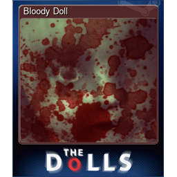 Bloody Doll