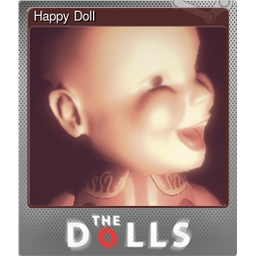 Happy Doll (Foil)