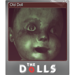 Old Doll (Foil)
