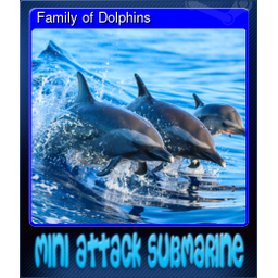 Family of Dolphins