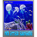 Jelly Fish (Foil)
