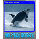 The Killer Whale (Foil)