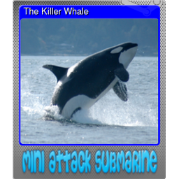The Killer Whale (Foil)