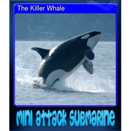 The Killer Whale