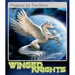 Pegasus by The Moon