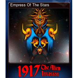 Empress Of The Stars